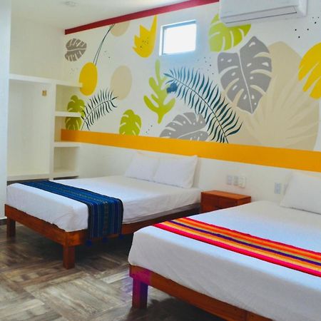 Hotel Axolotl Puerto Escondido  Exterior photo