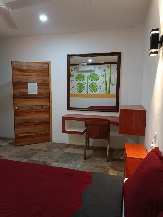 Hotel Axolotl Puerto Escondido  Exterior photo