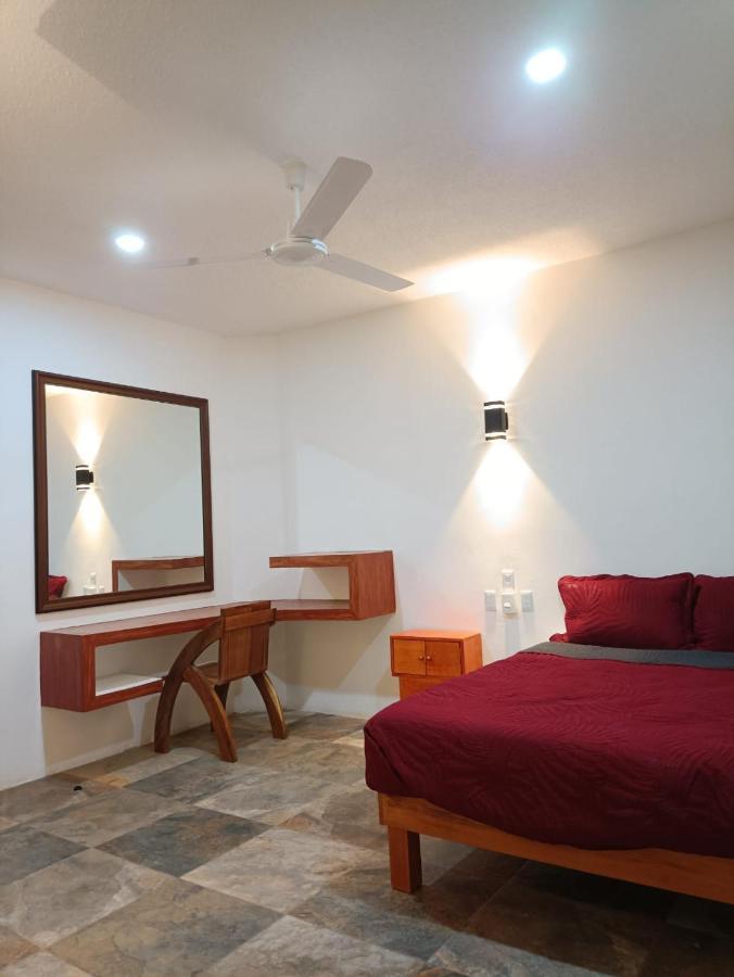 Hotel Axolotl Puerto Escondido  Exterior photo