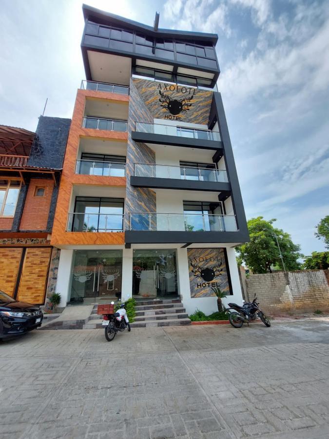 Hotel Axolotl Puerto Escondido  Exterior photo