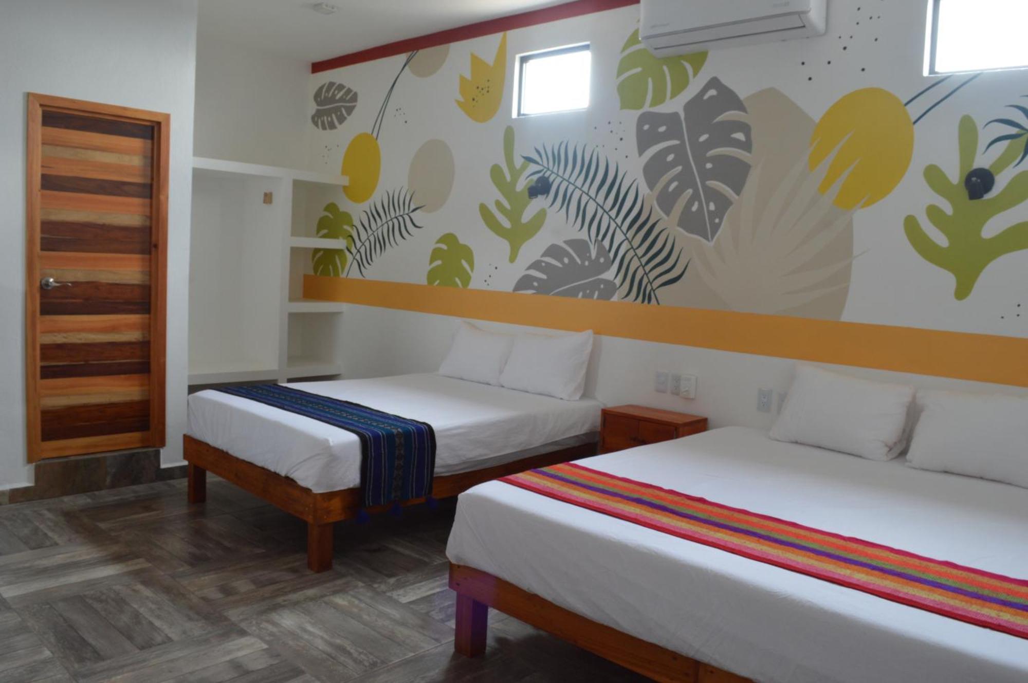 Hotel Axolotl Puerto Escondido  Exterior photo