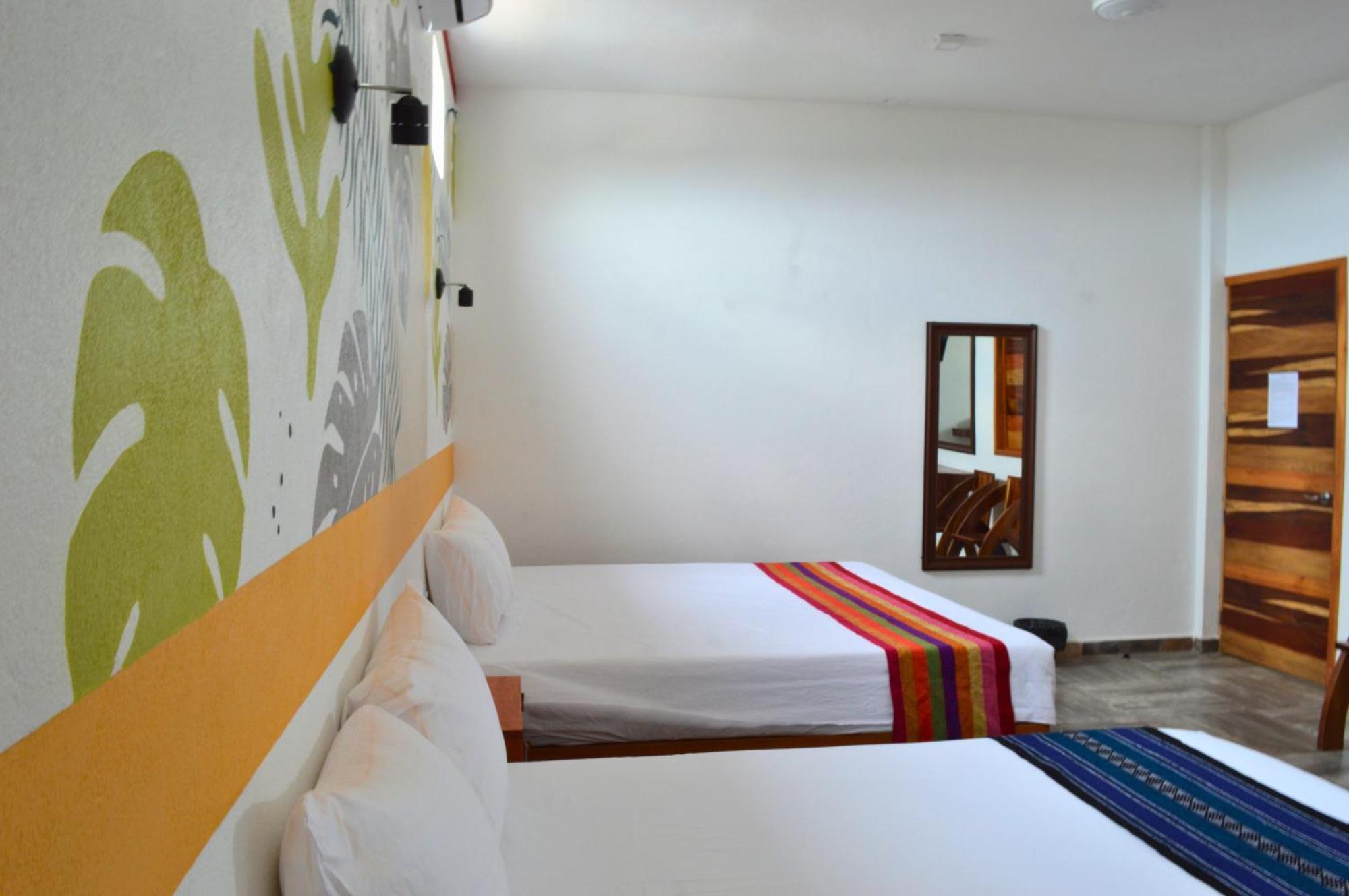 Hotel Axolotl Puerto Escondido  Exterior photo