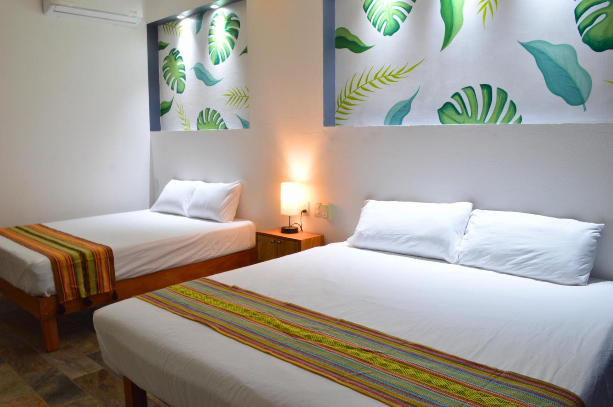 Hotel Axolotl Puerto Escondido  Exterior photo