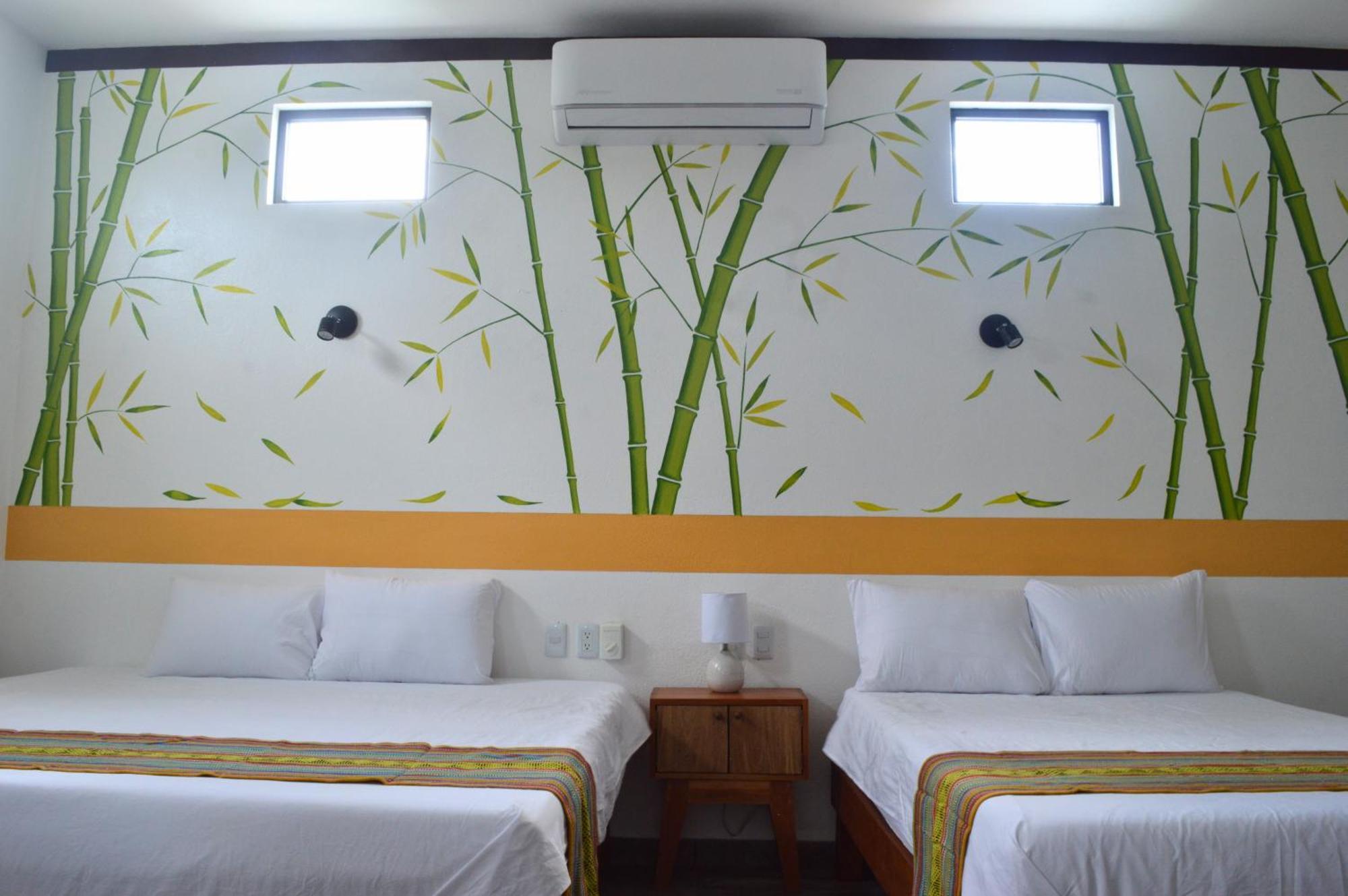 Hotel Axolotl Puerto Escondido  Exterior photo