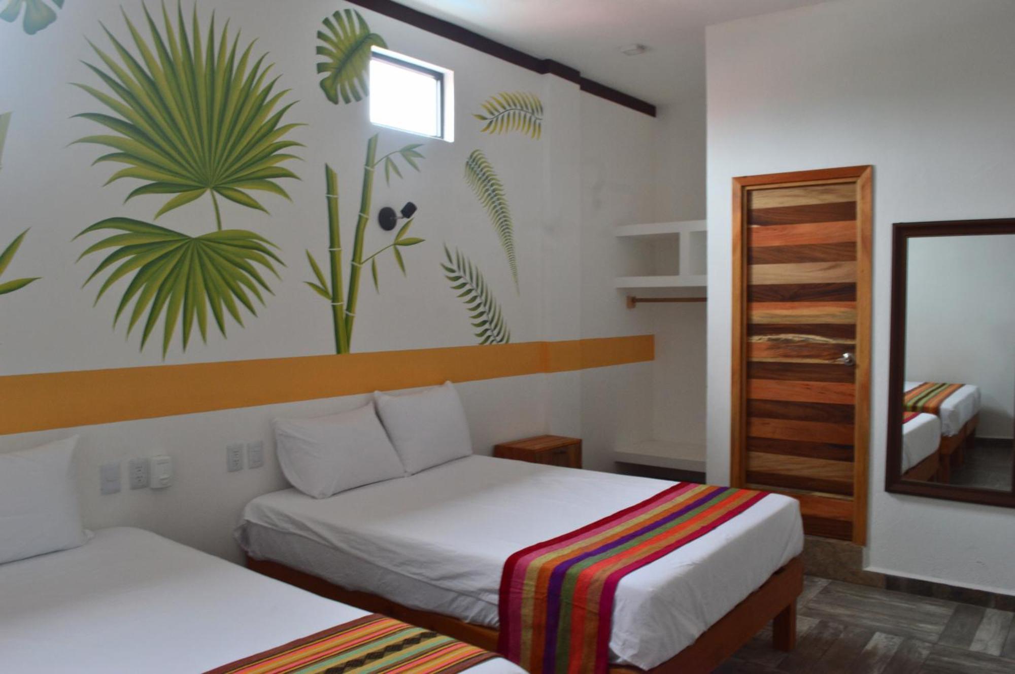 Hotel Axolotl Puerto Escondido  Exterior photo
