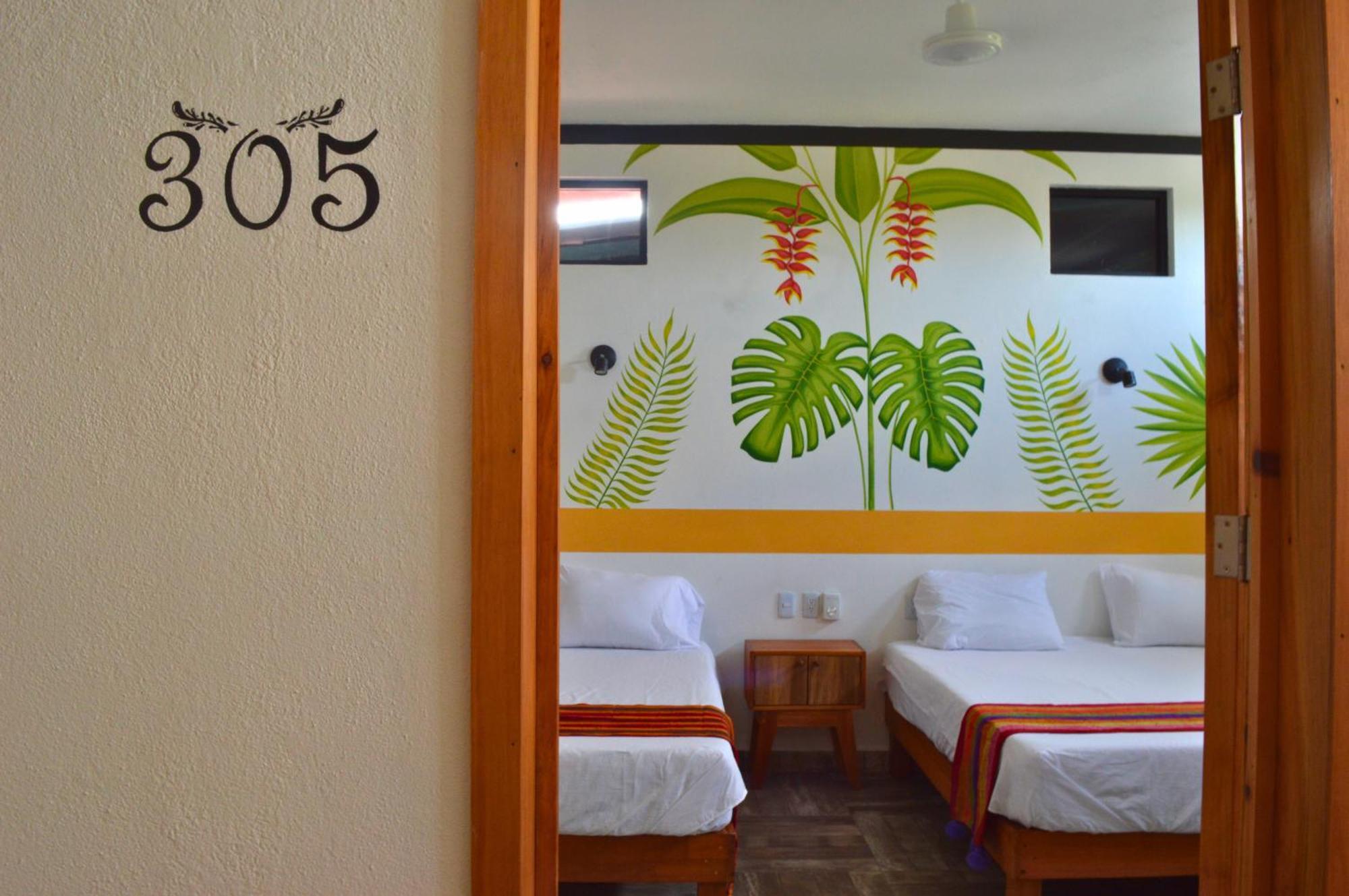 Hotel Axolotl Puerto Escondido  Exterior photo