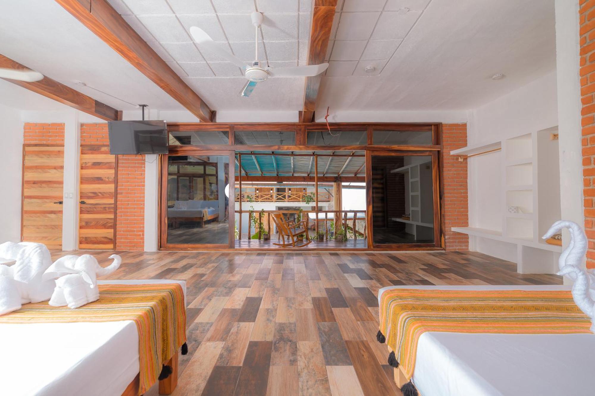 Hotel Axolotl Puerto Escondido  Exterior photo