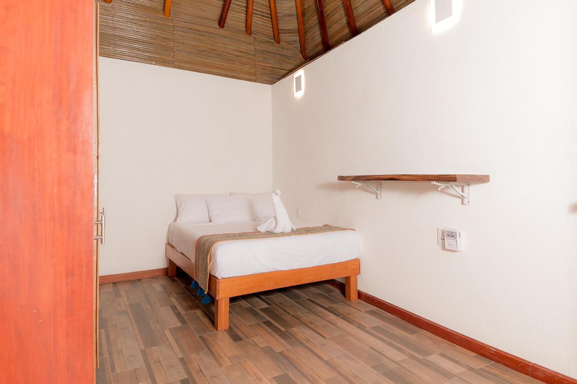 Hotel Axolotl Puerto Escondido  Exterior photo