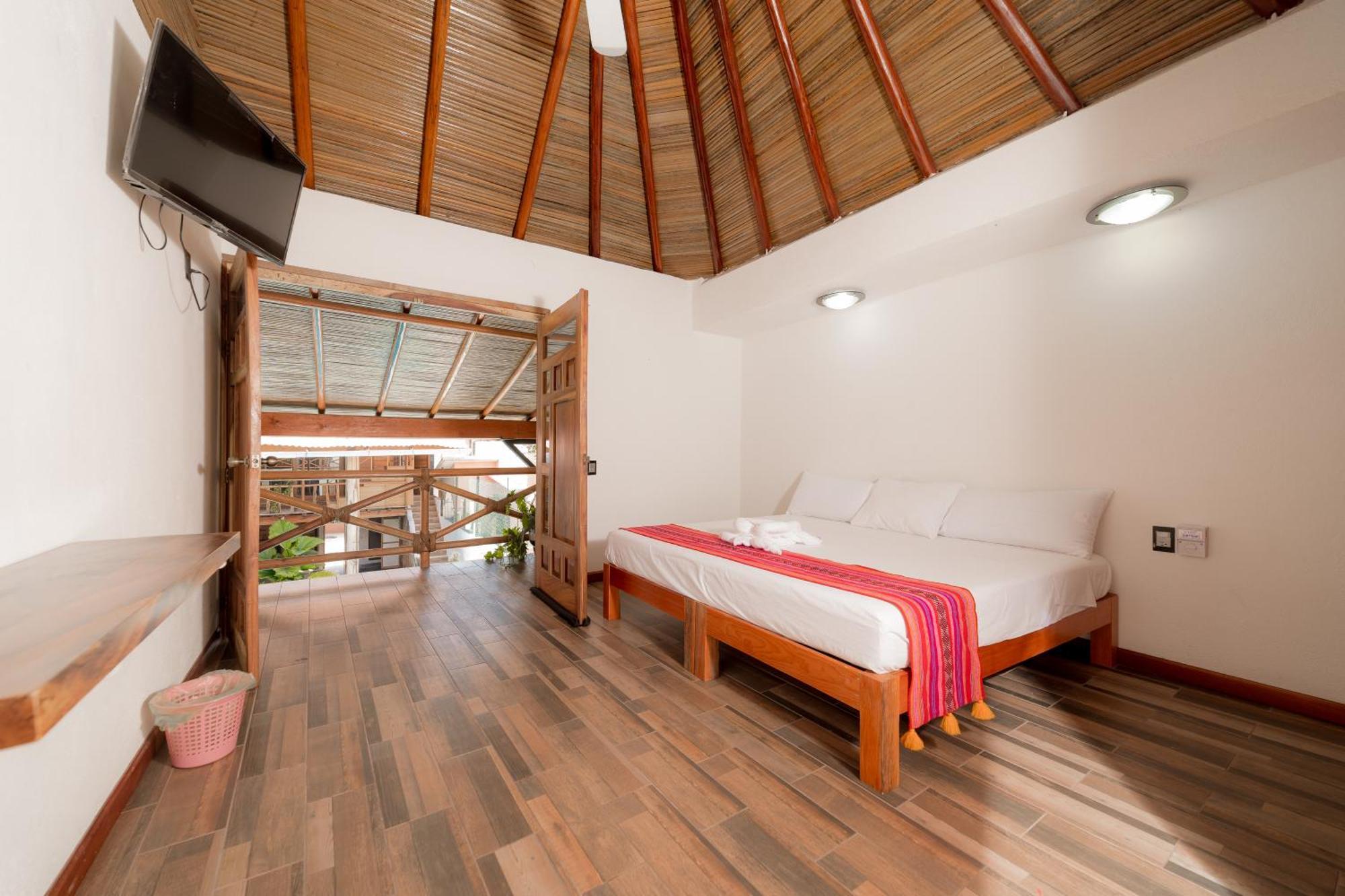 Hotel Axolotl Puerto Escondido  Exterior photo