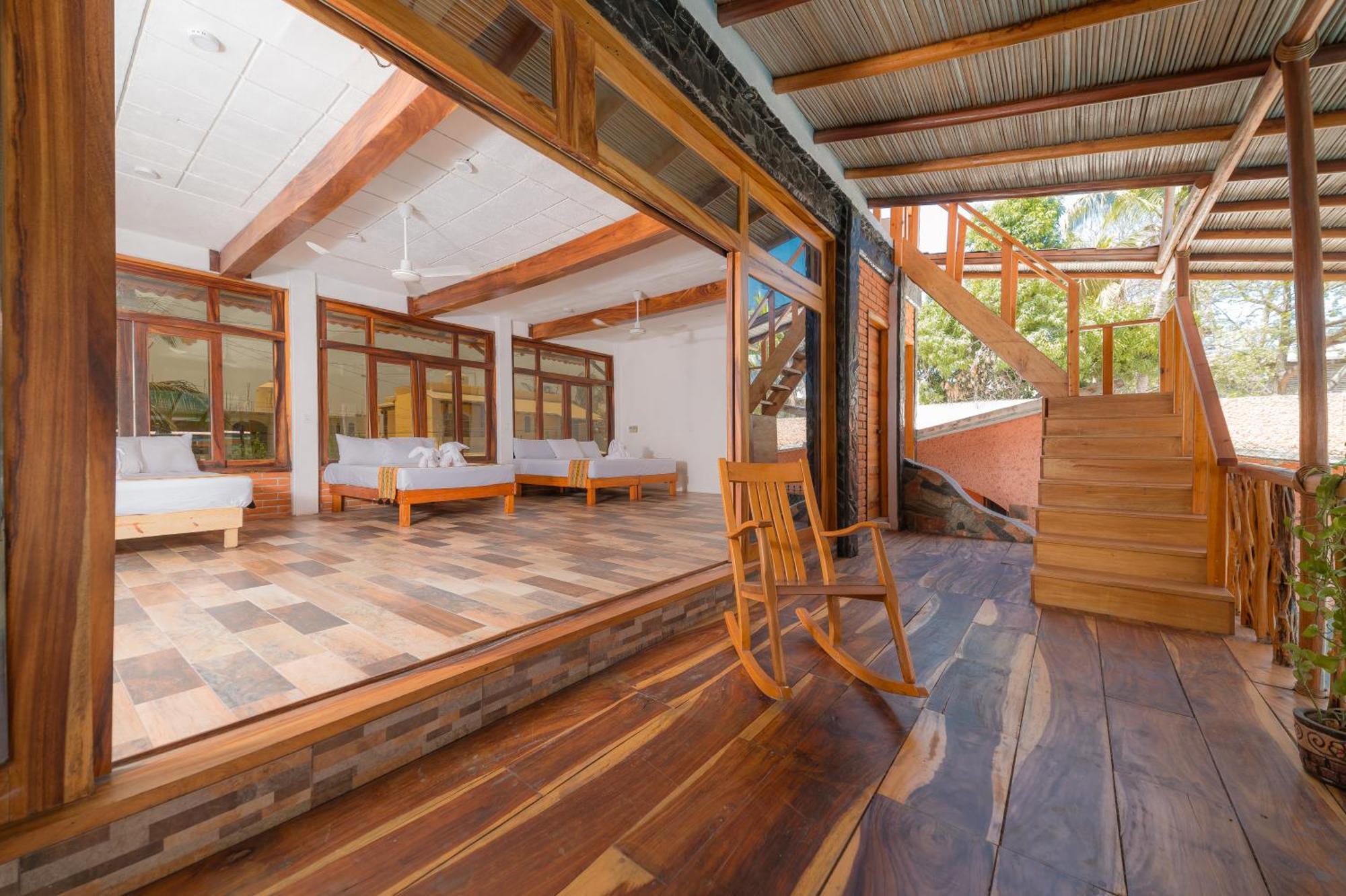 Hotel Axolotl Puerto Escondido  Exterior photo