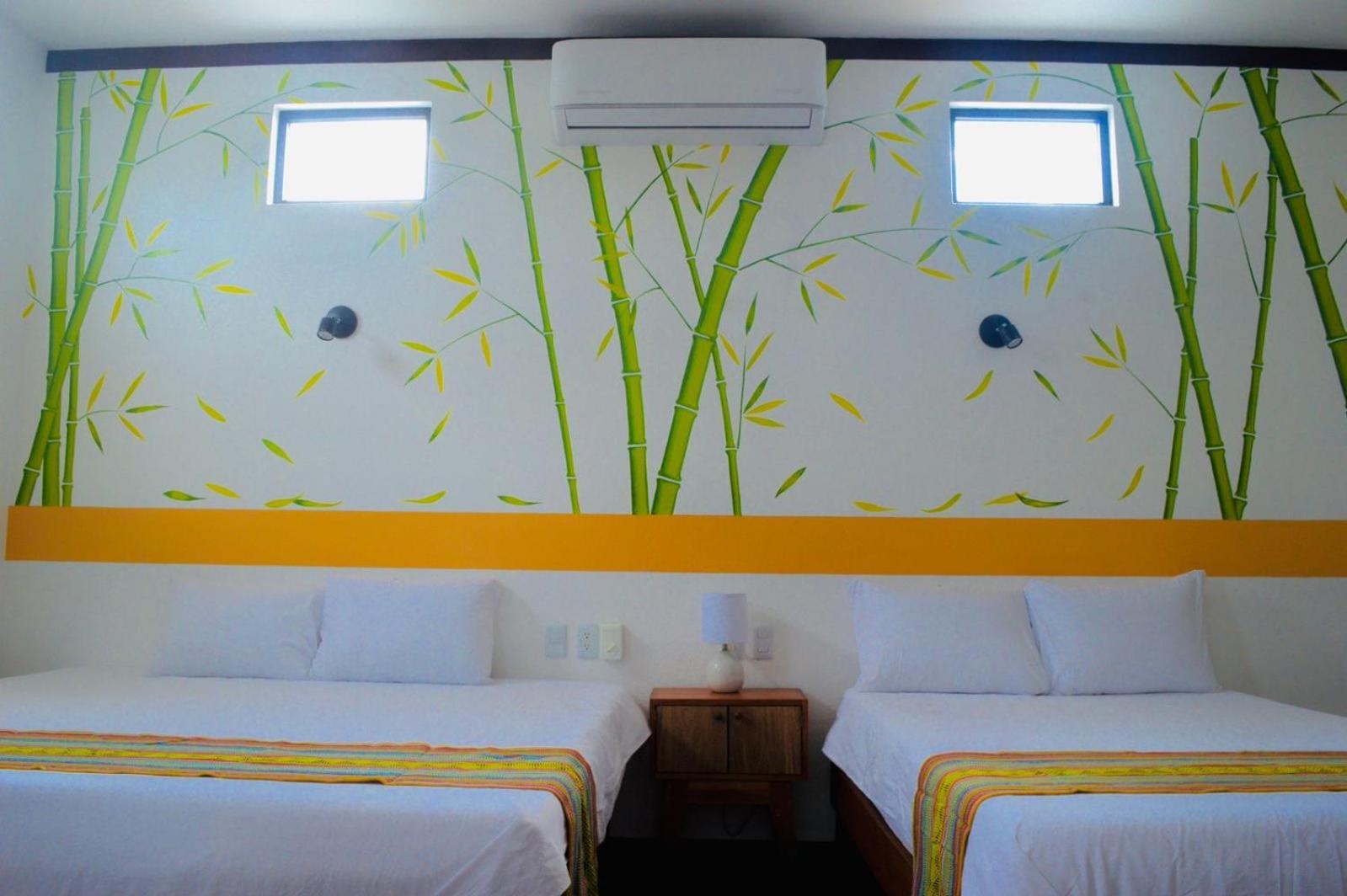 Hotel Axolotl Puerto Escondido  Exterior photo