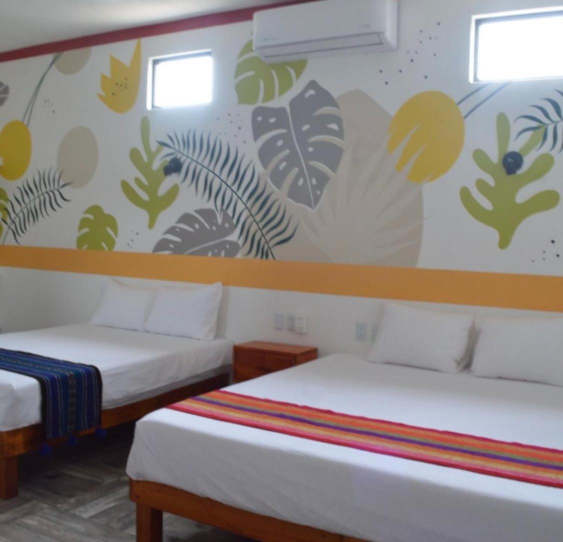Hotel Axolotl Puerto Escondido  Exterior photo