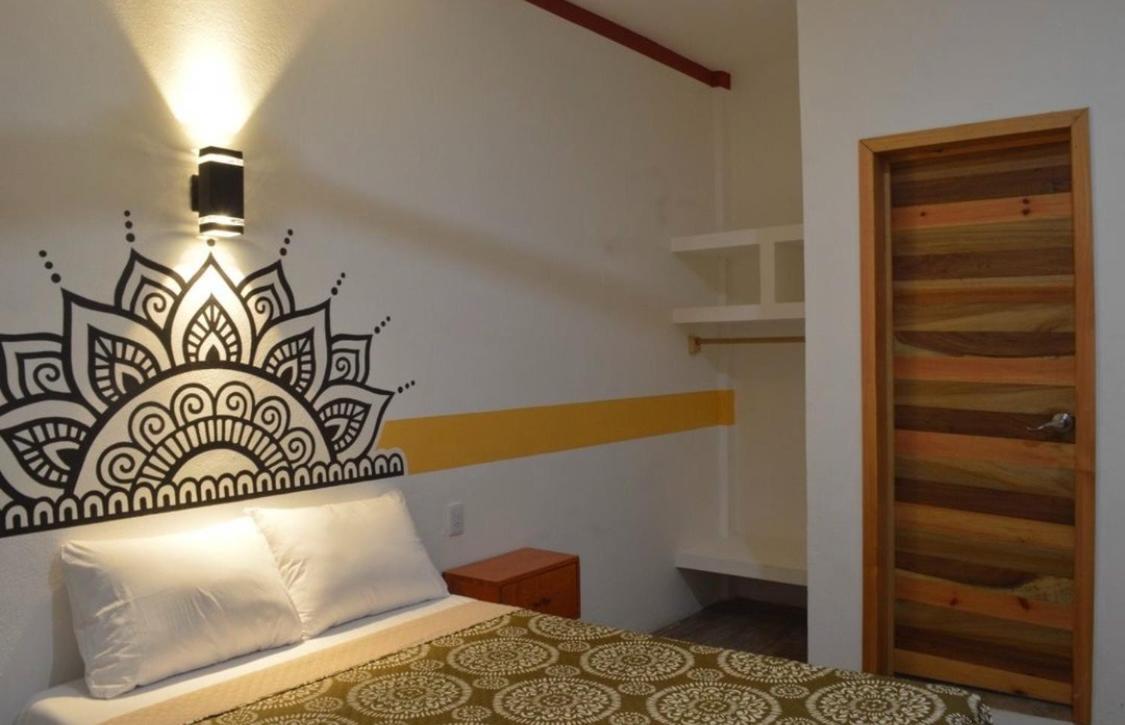 Hotel Axolotl Puerto Escondido  Exterior photo