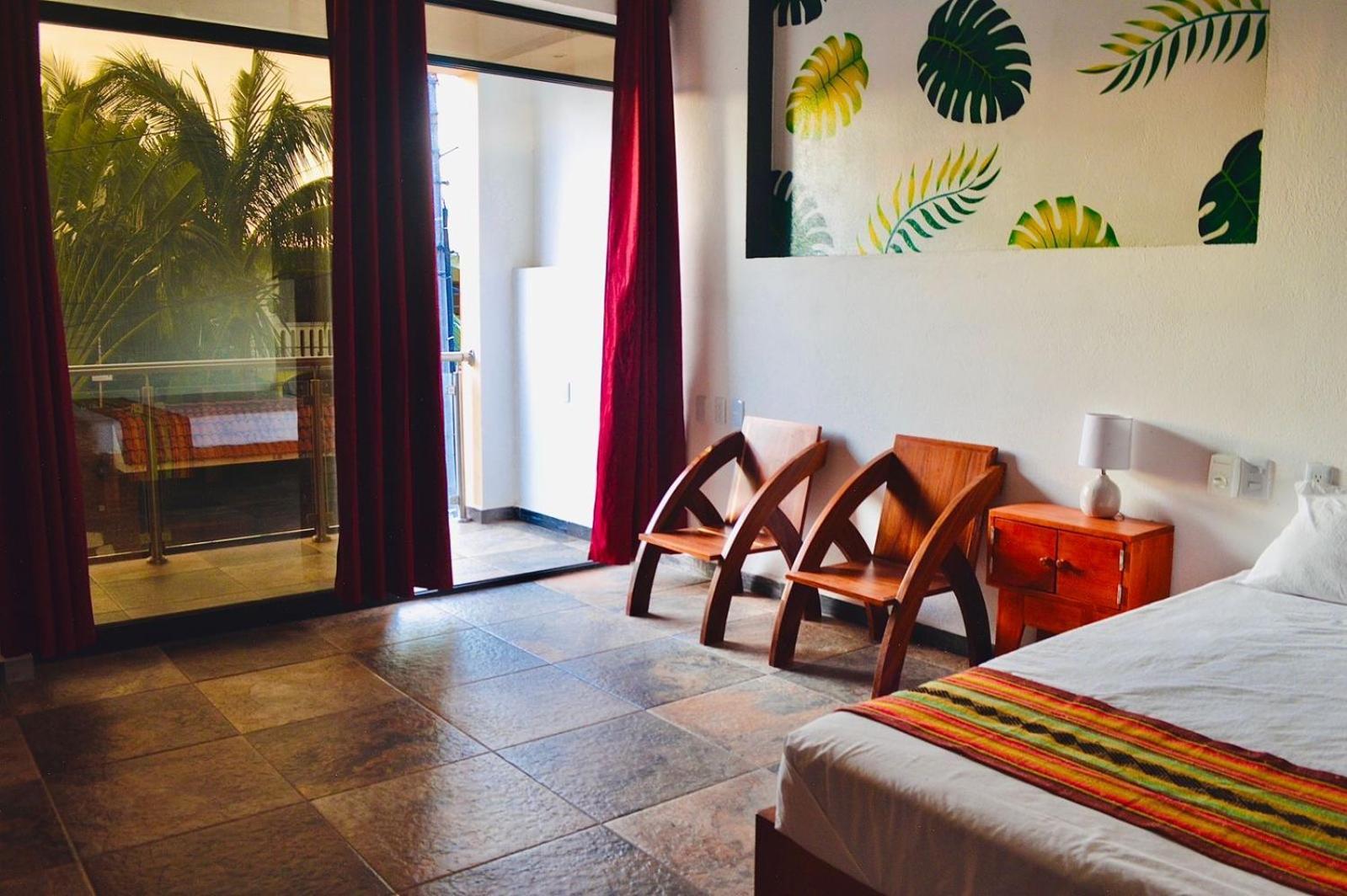 Hotel Axolotl Puerto Escondido  Exterior photo