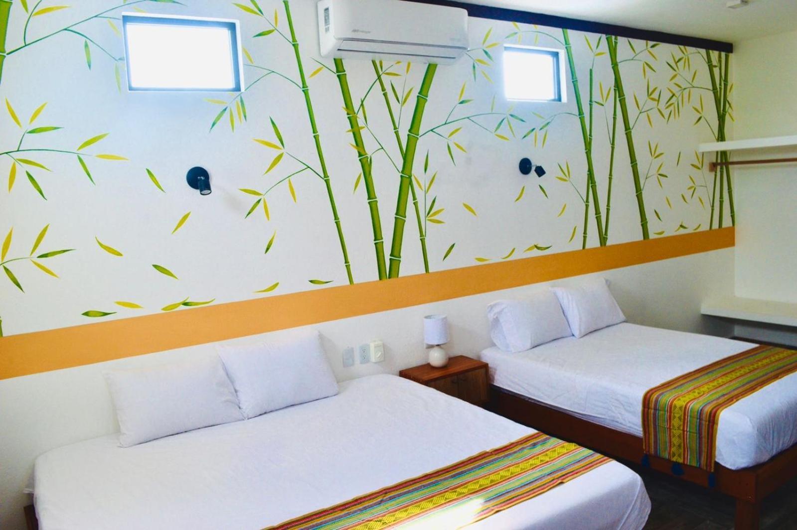Hotel Axolotl Puerto Escondido  Exterior photo