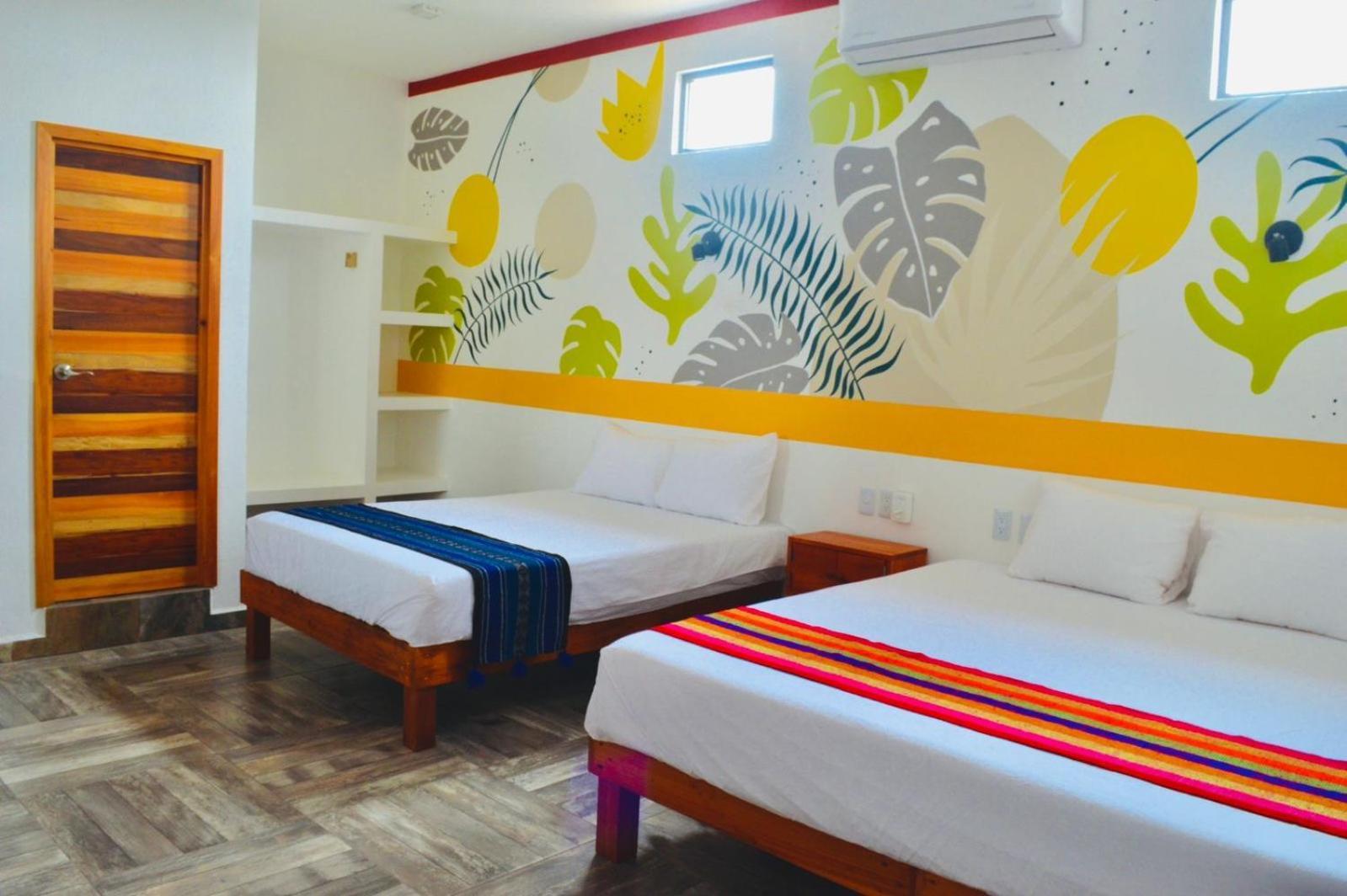 Hotel Axolotl Puerto Escondido  Exterior photo